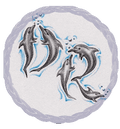 Delphin Dehu Logo